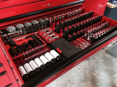 metal tool box organizer|best tool box organization system.